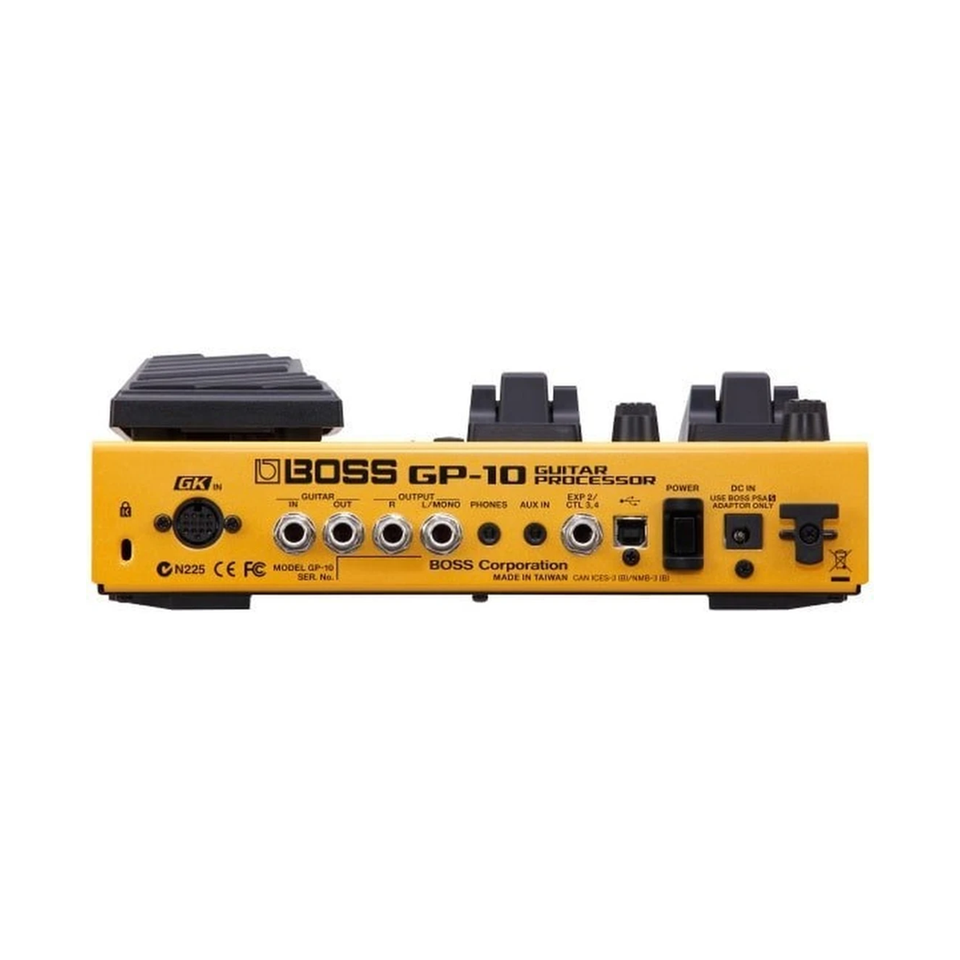 Процессор эффектов Boss GP-10GK