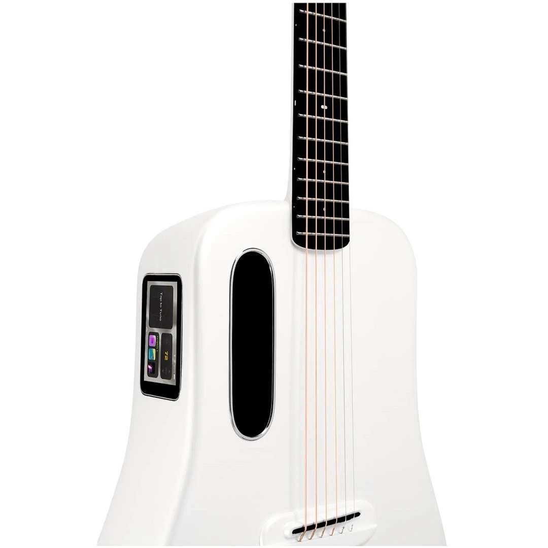 Трансакустическая гитара Lava Me 3 36" White
