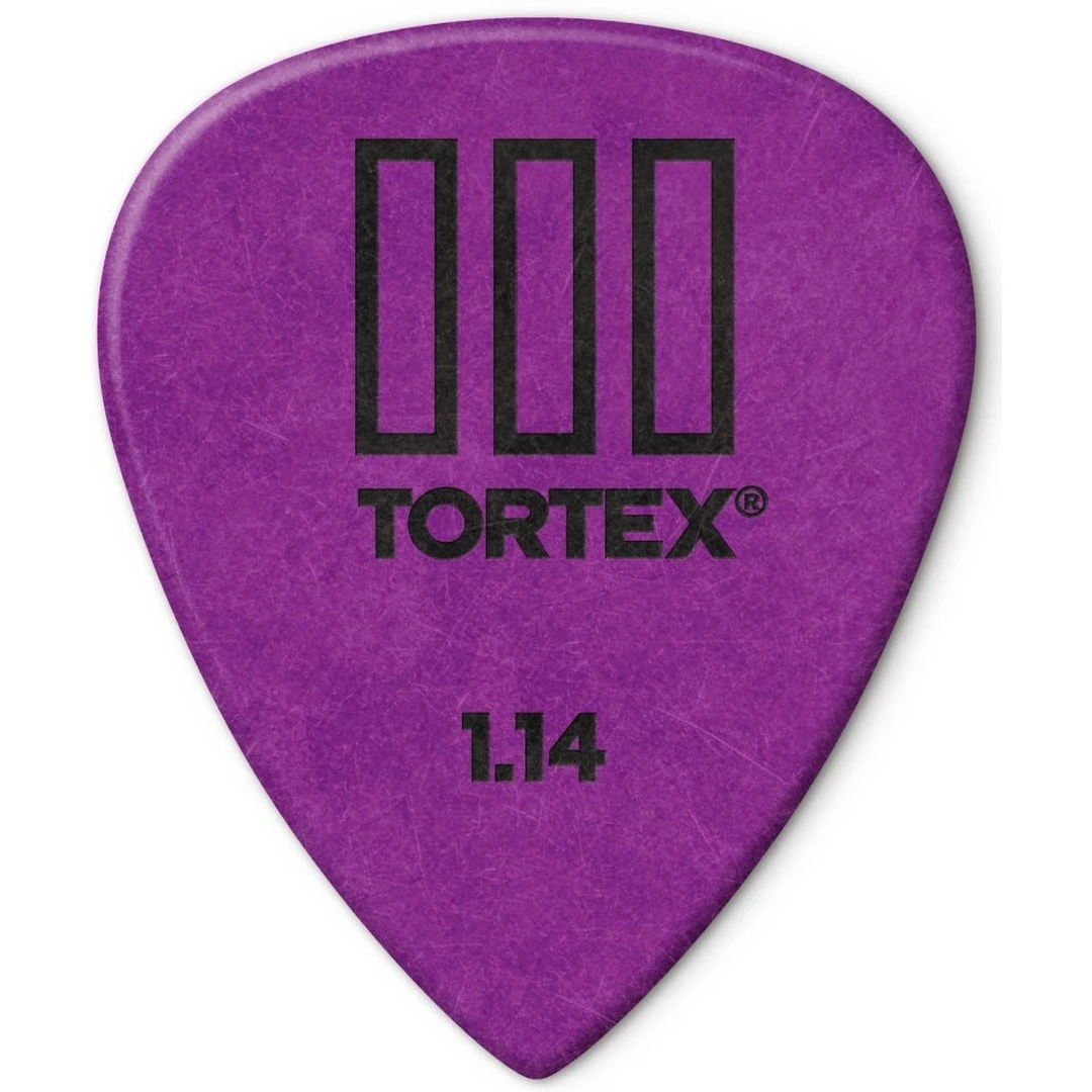 Медиатор Dunlop 462R1.14 Tortex TIII 1.14