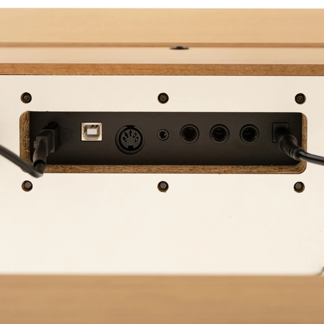 Цифровое пианино Rockdale Virtuoso Oak