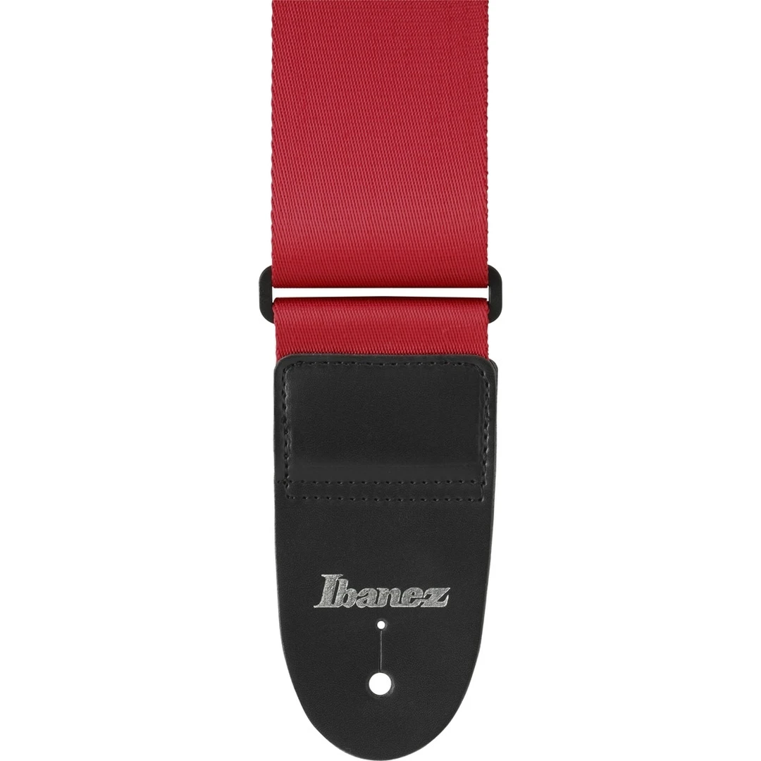 Ремень для гитары Ibanez GS64-RD