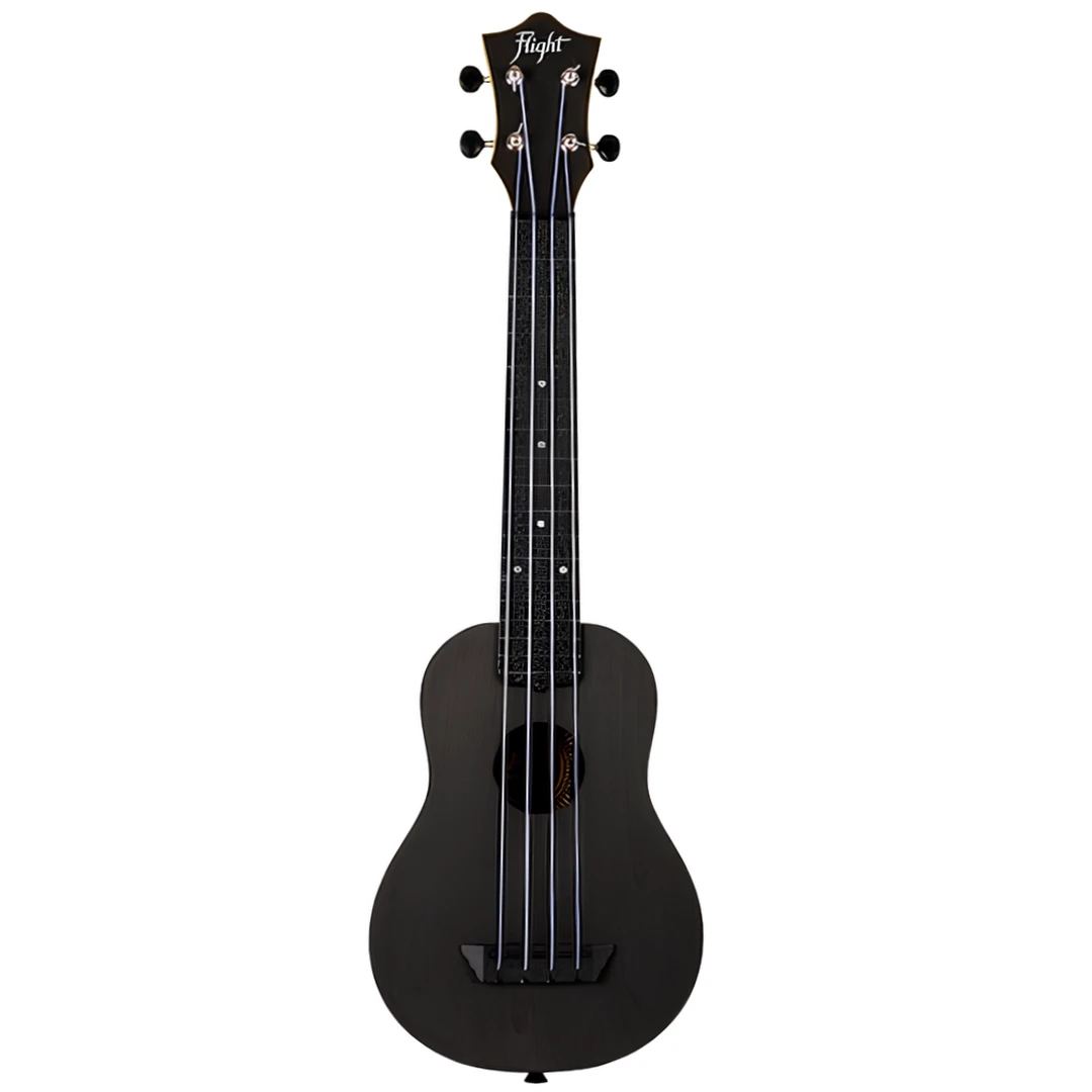 Укулеле Flight TUSL 35 BK