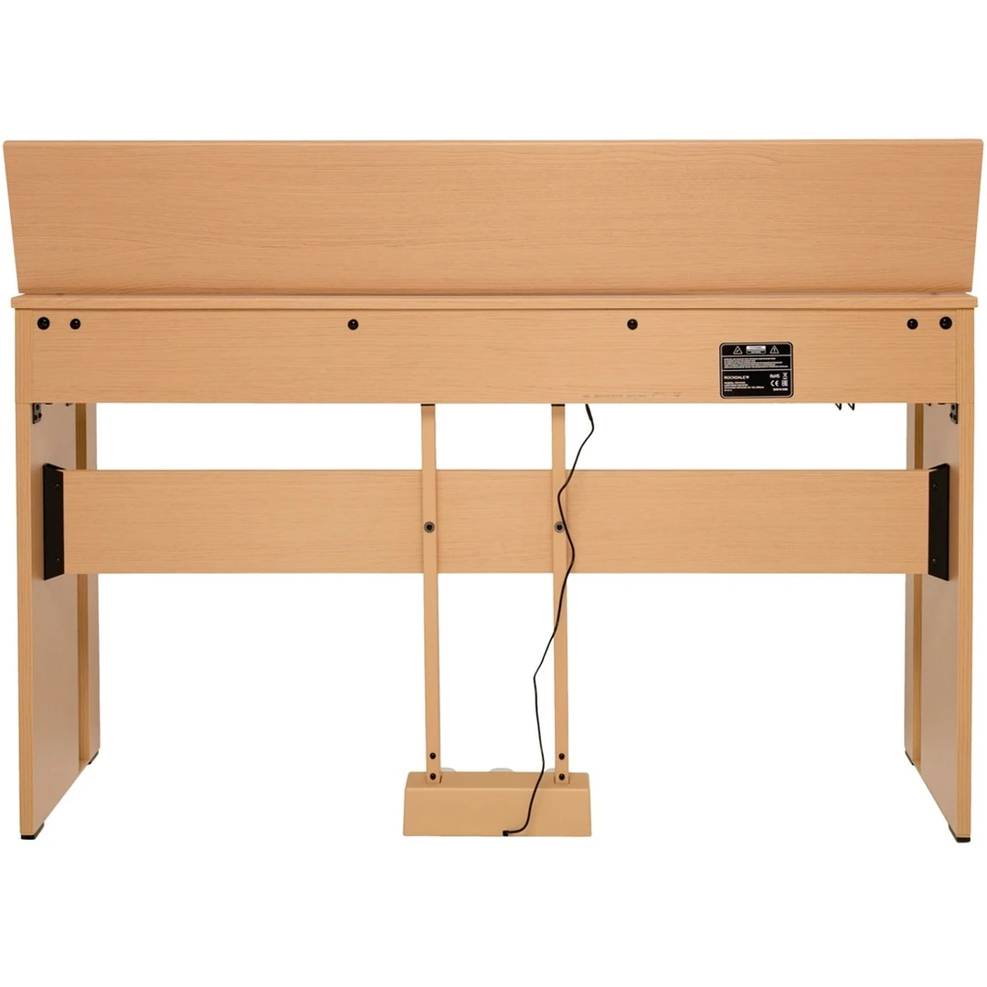 Цифровое пианино Rockdale Virtuoso Oak