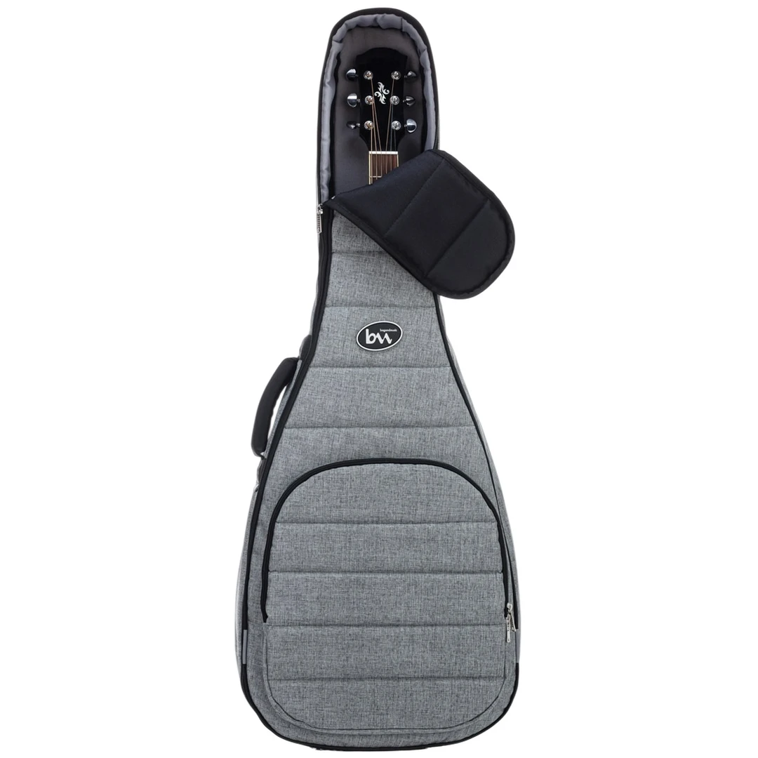 Чехол для акустической гитары Bagandmusic Acoustic Casual Plus BM1184