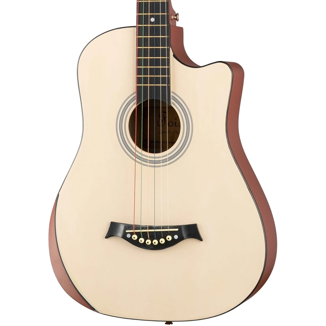 Акустическая гитара Foix FFG-3860C-NAT