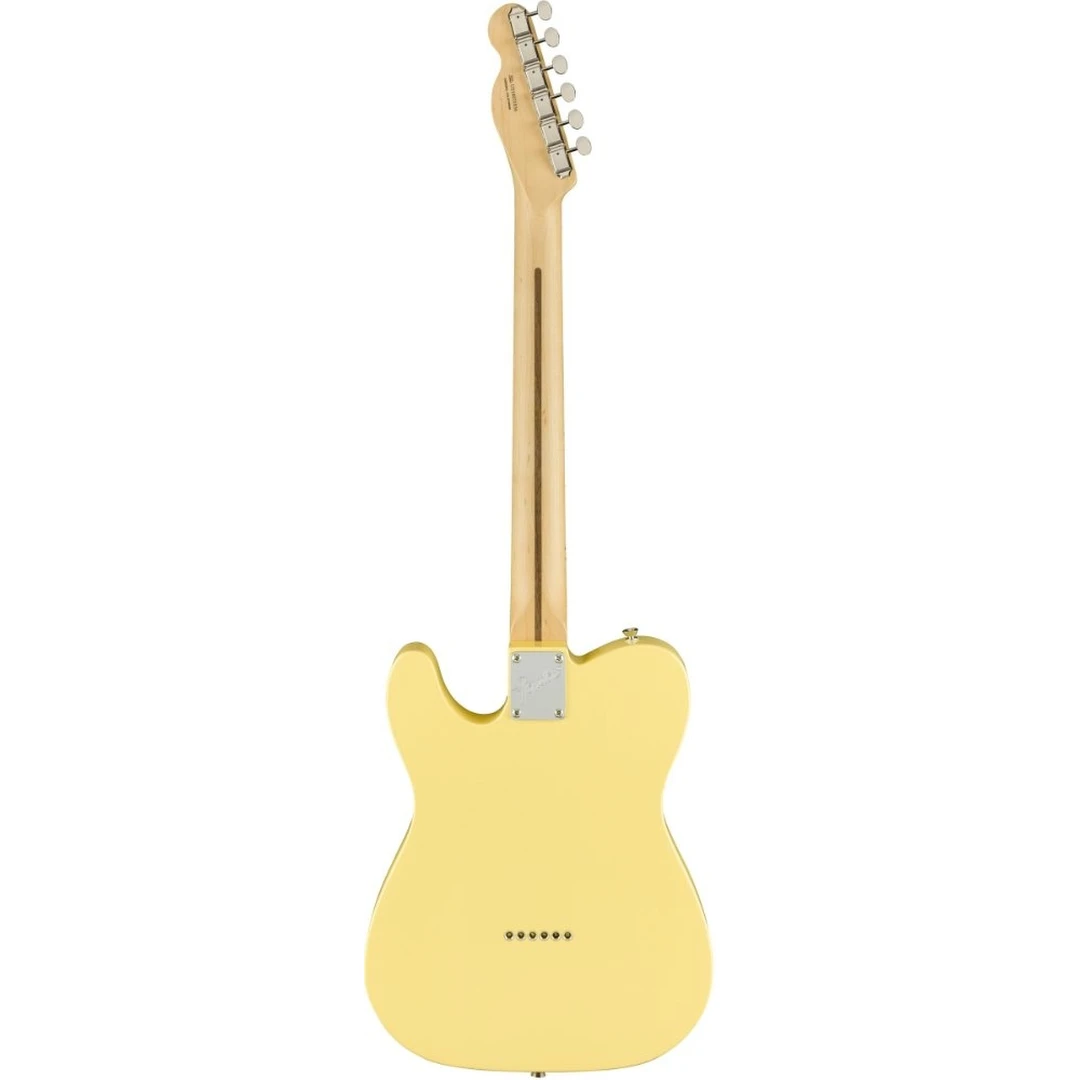 Электрогитара Fender American Performer Telecaster Hum MN Vintage White