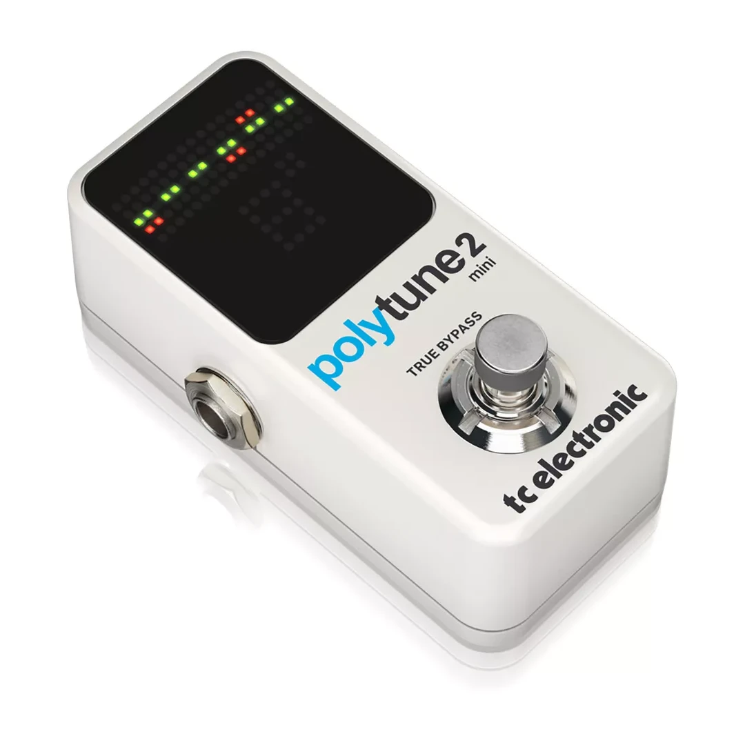 Тюнер TC Electronic PolyTune 2 Mini