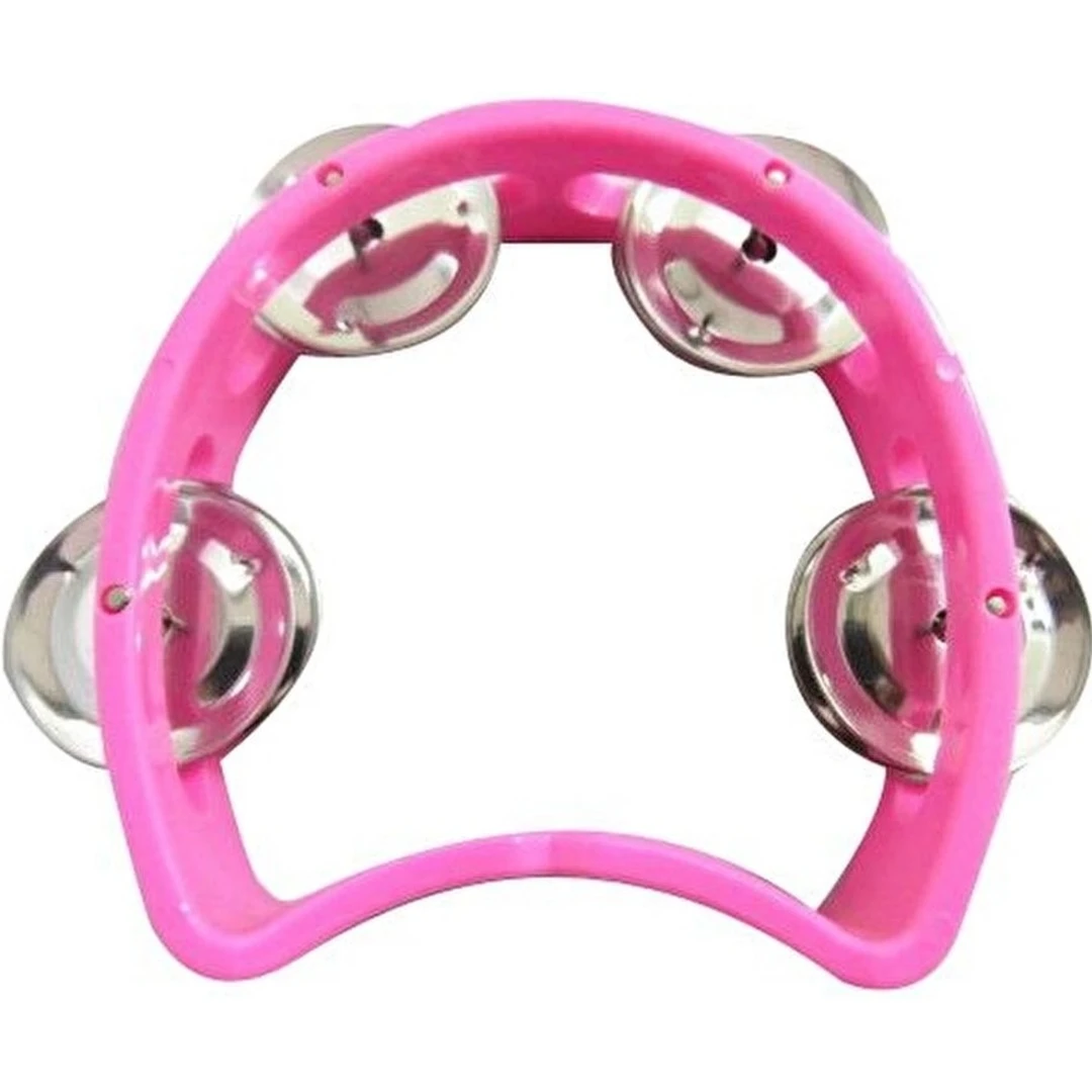 Тамбурин Bee DF101 Pink
