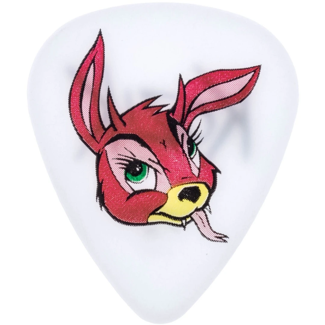 Медиатор Dunlop BL27R073 Frank Kozik Classic
