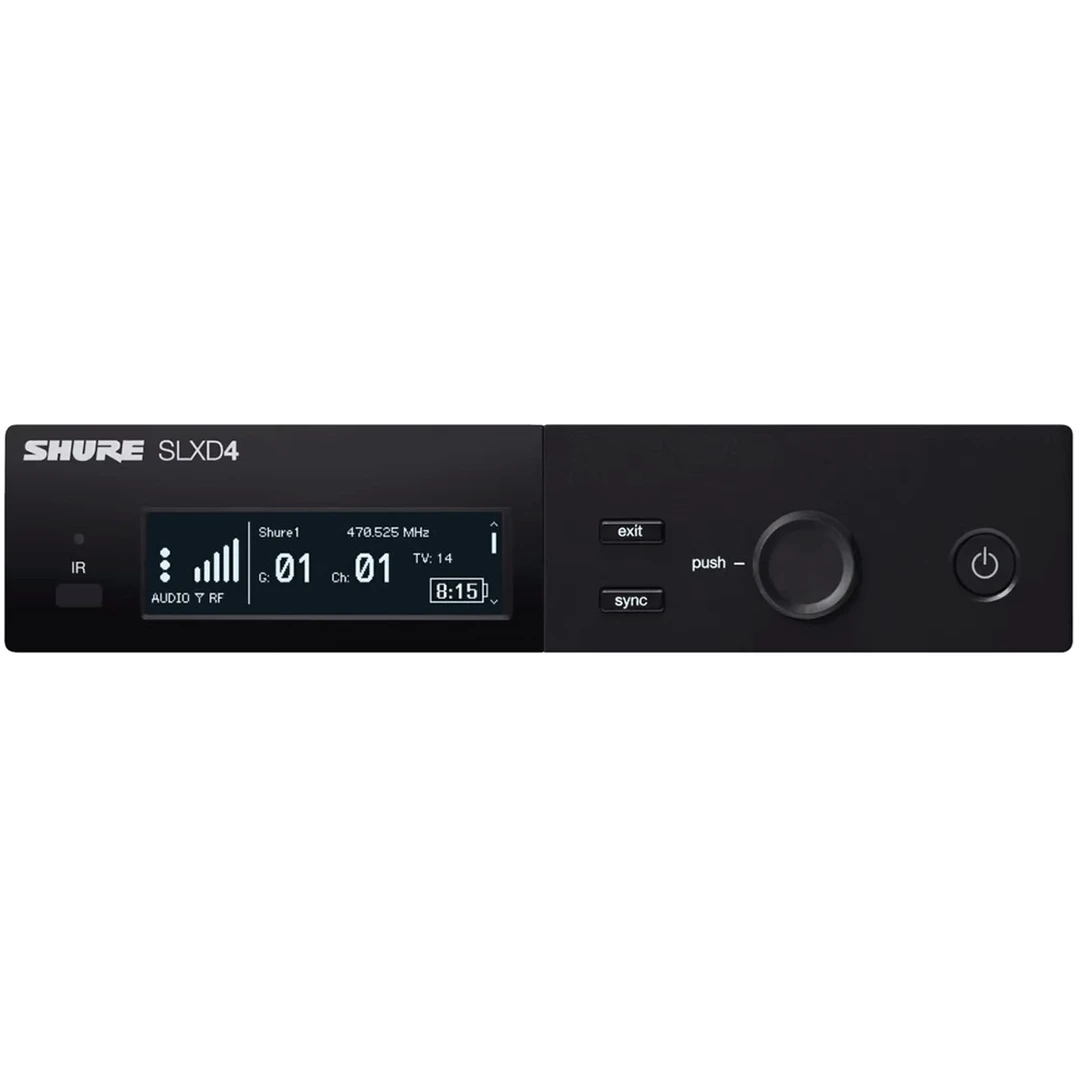 Радиосистема Shure SLXD14E/SM35 H56