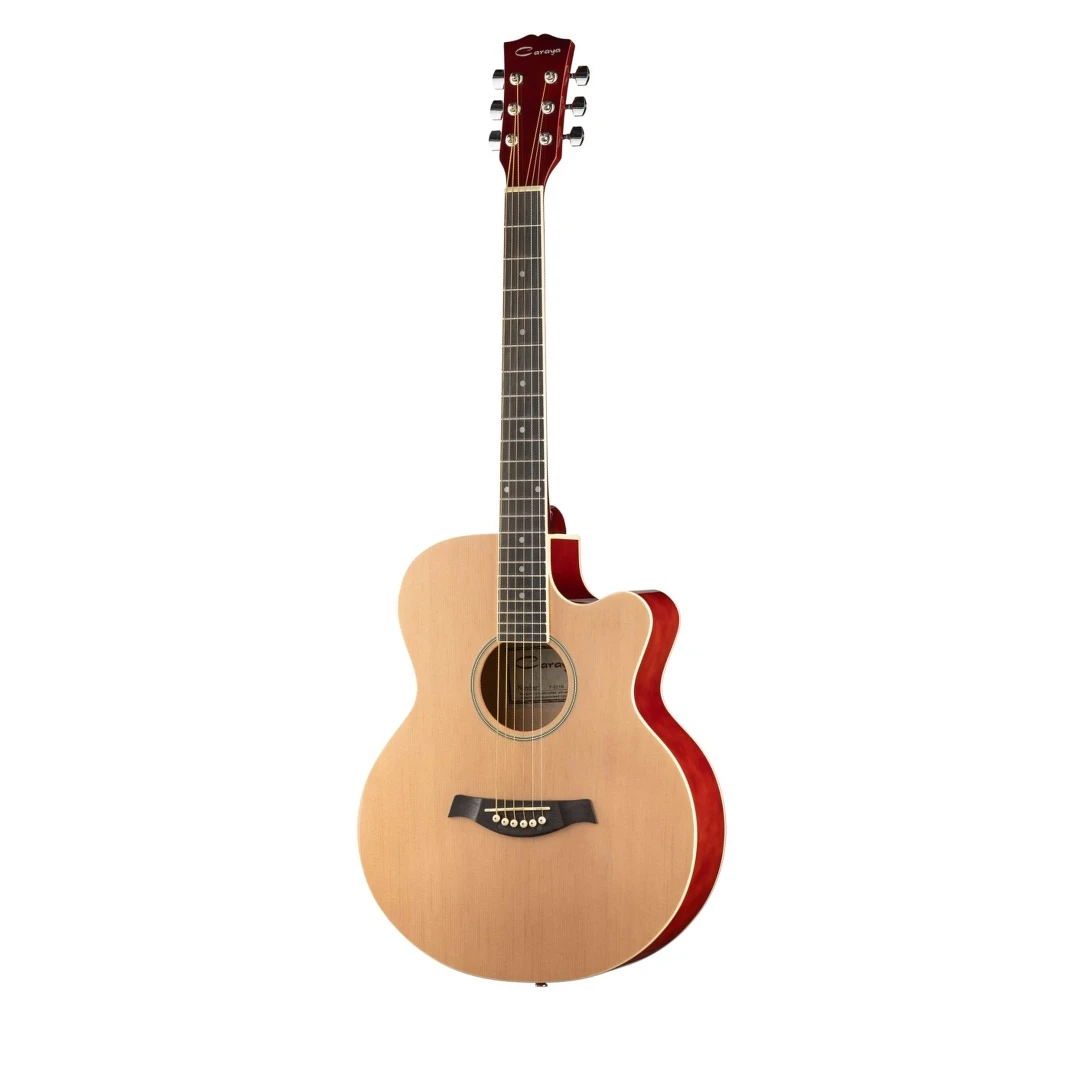 Акустическая гитара Caraya F521-N