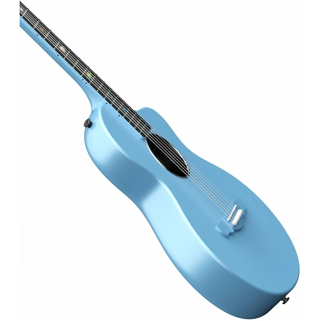 Акустическая гитара Nebula Asteroid Ocean Blue