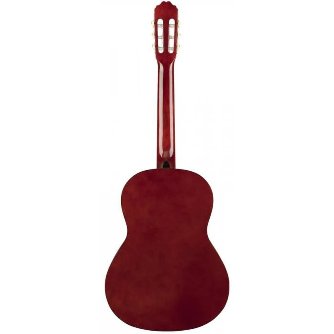 Классическая гитара Fender FC-1 WN Natural