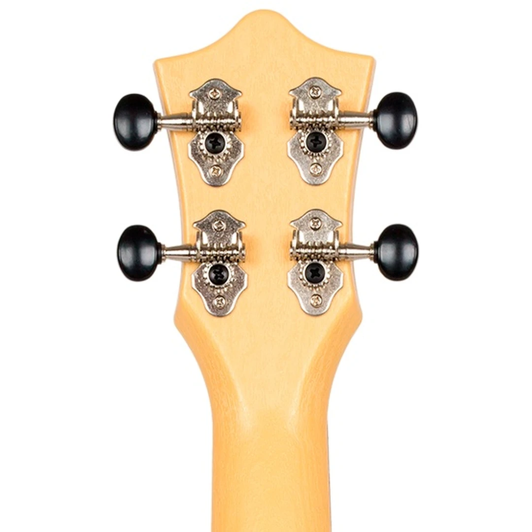 Укулеле Flight TUS35E Black