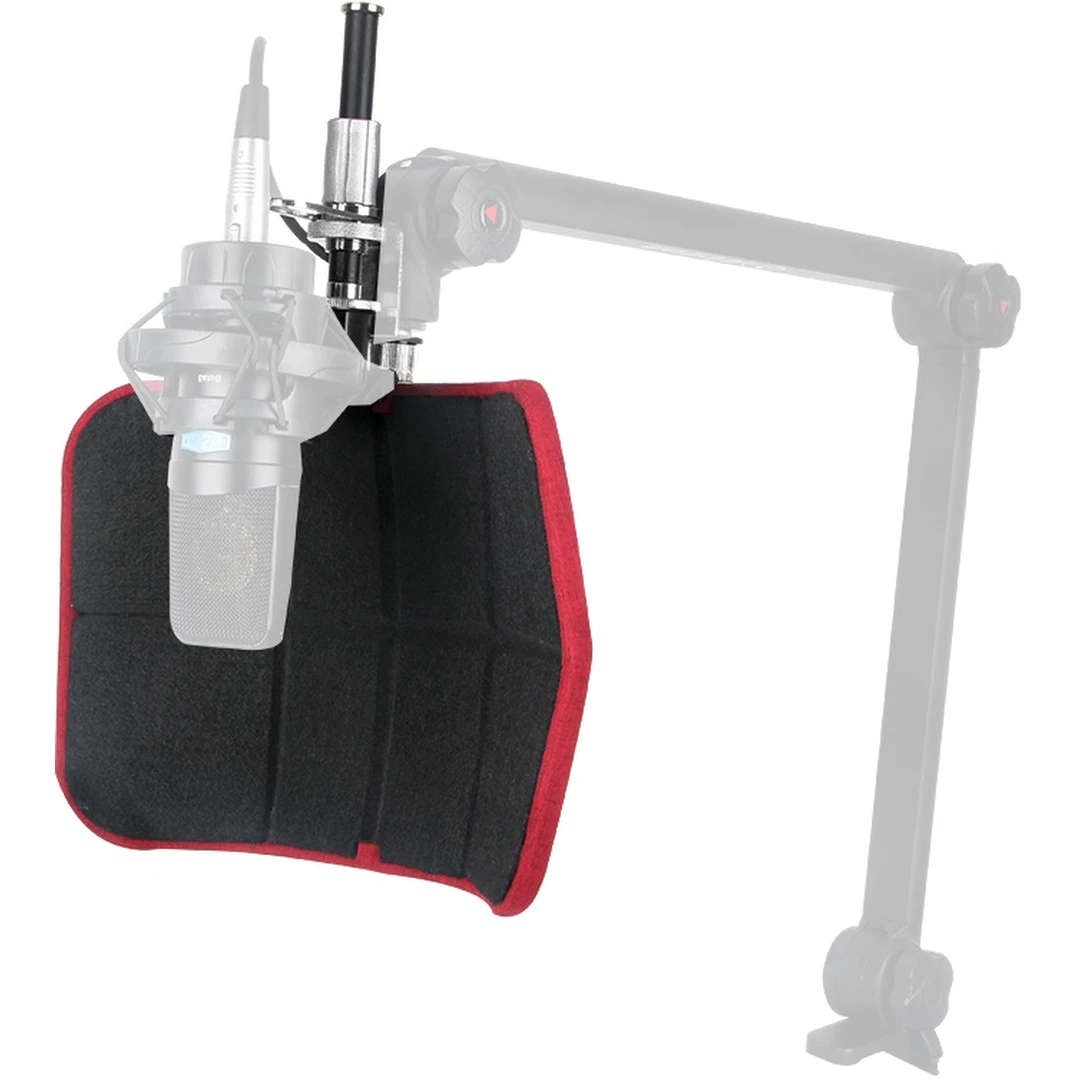 Звукоизоляционный экран Alctron PF52-Red