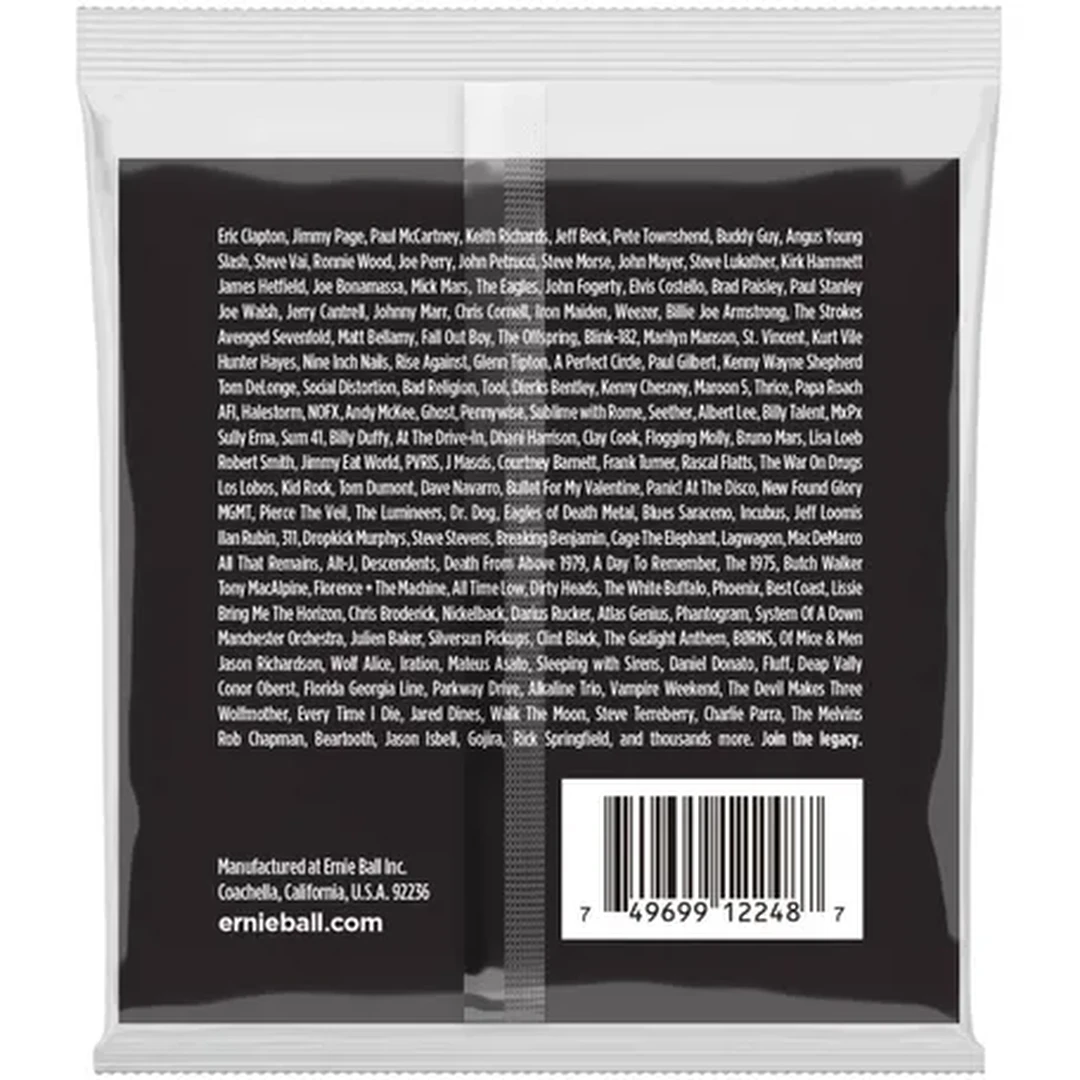 Струны для электрогитары Ernie Ball 2248 9-42