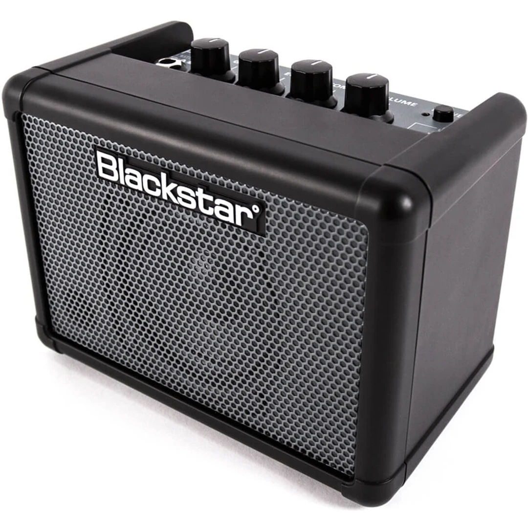 Комбоусилитель и кабинет Blackstar FLY 3 Bass Pack (Комплект)