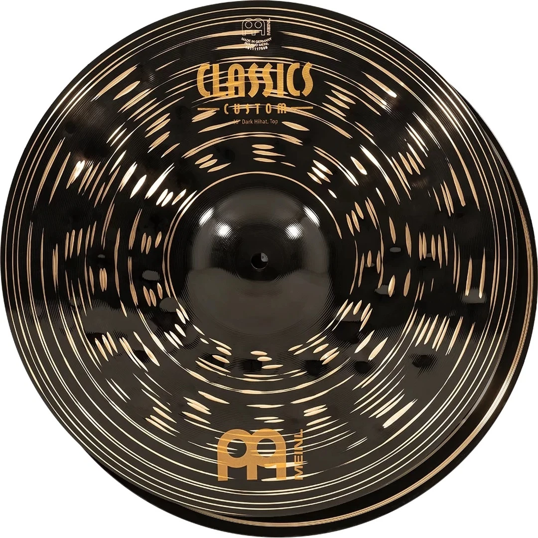 Тарелка Meinl 16" Hi-Hat CC16DAH
