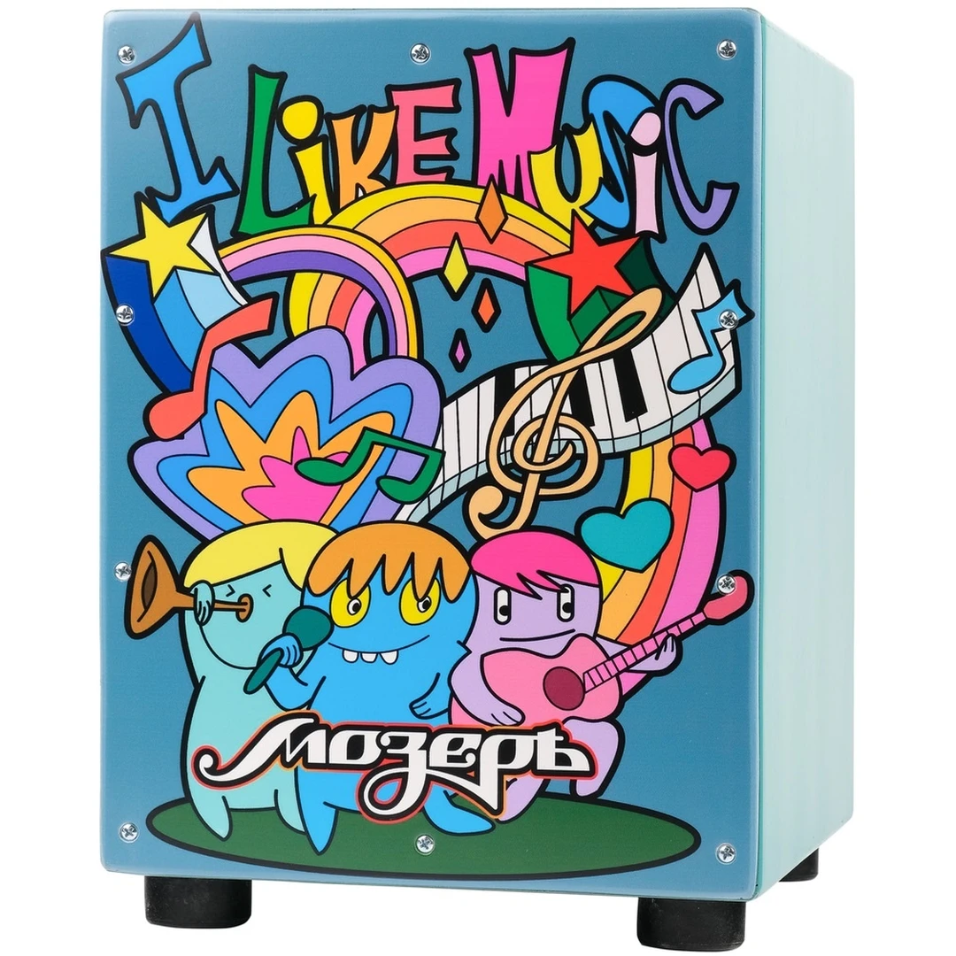 Кахон Мозеръ CJP-1k