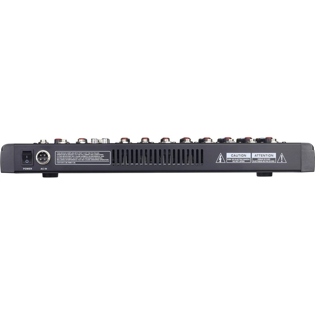 Микшерный пульт LAudio GT-08