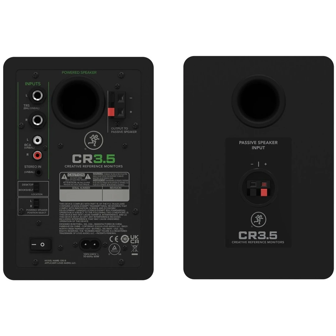 Студийные мониторы Mackie CR3.5