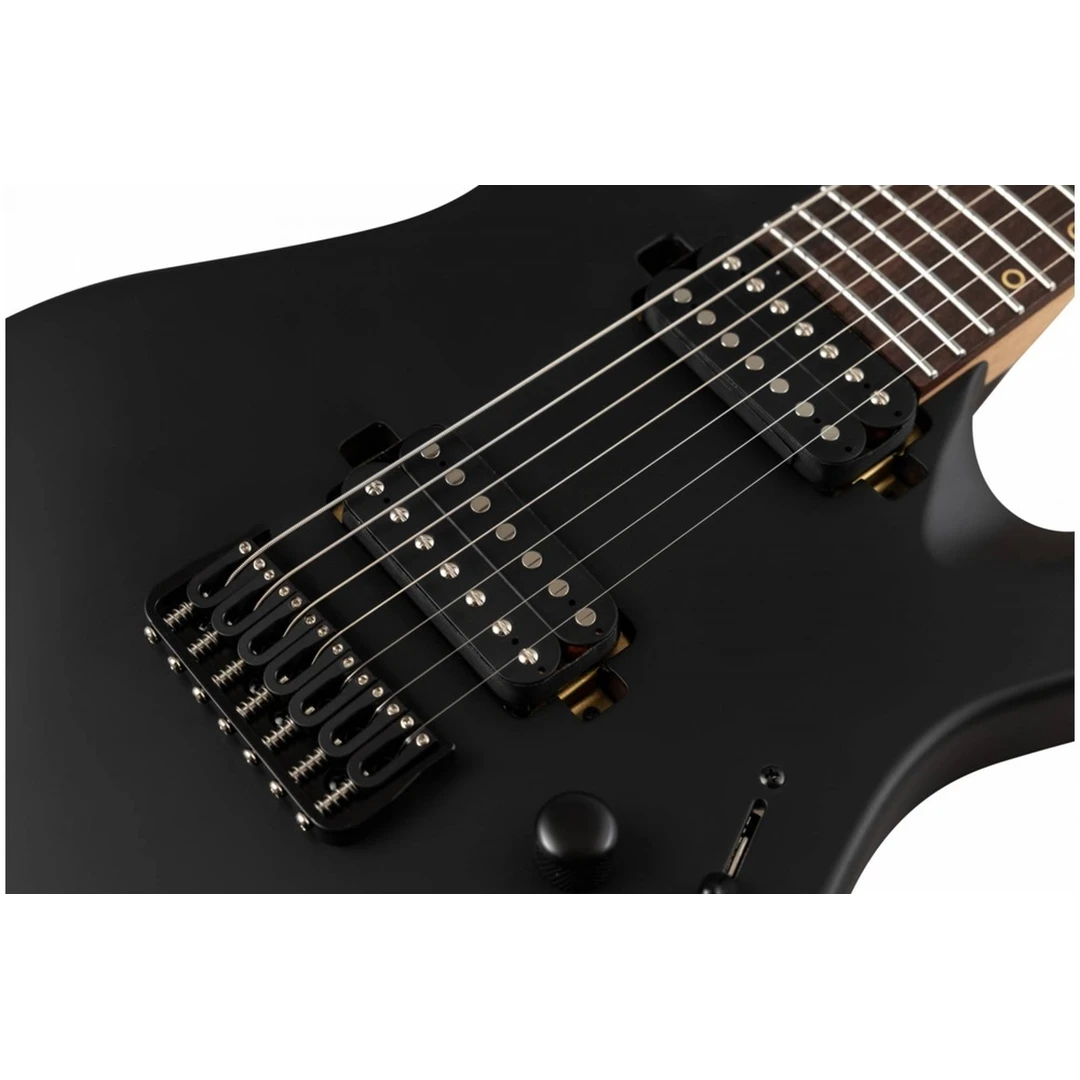 Электрогитара Keipro X-Metal 7 Standard-H.H BK