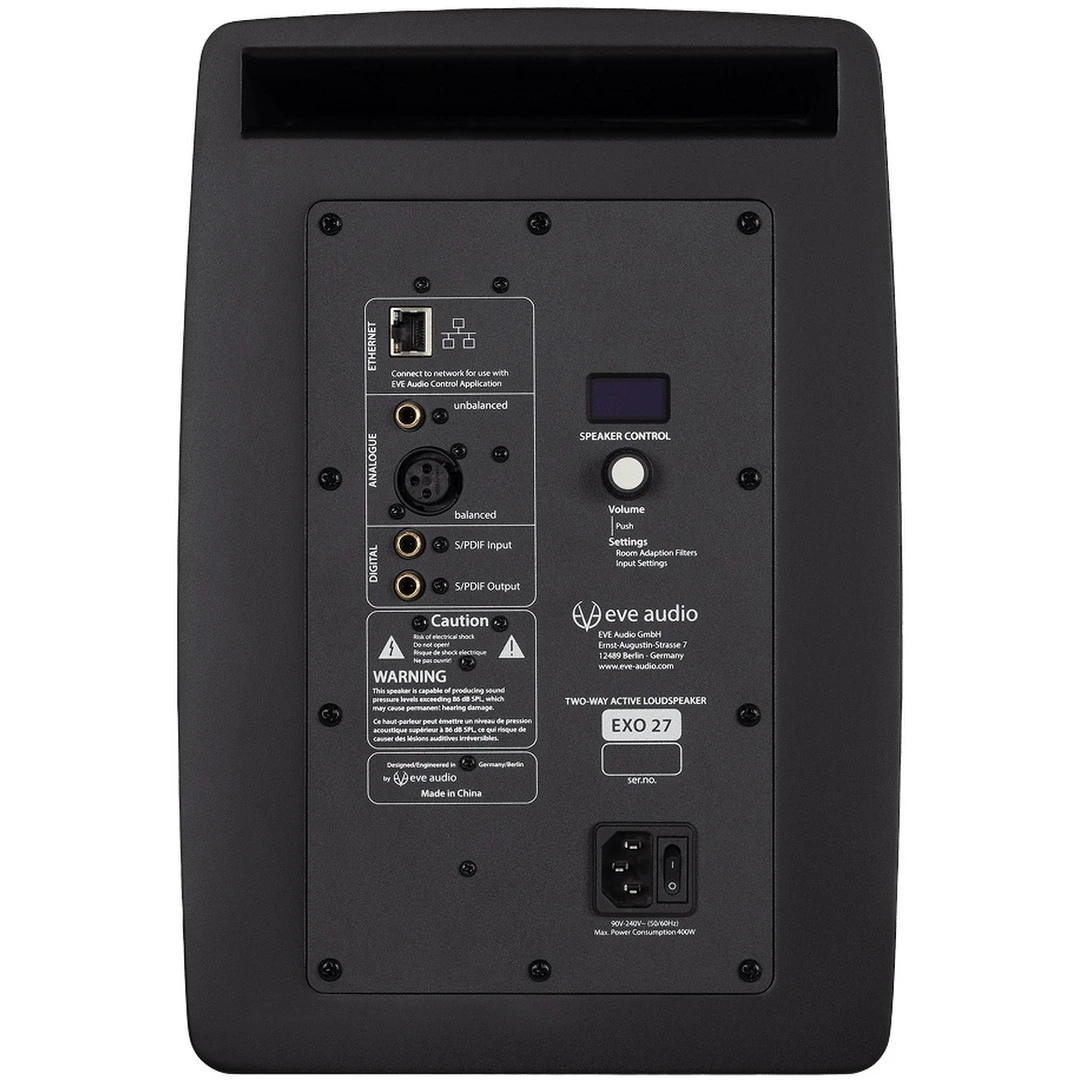 Студийный монитор EVE Audio EXO-27