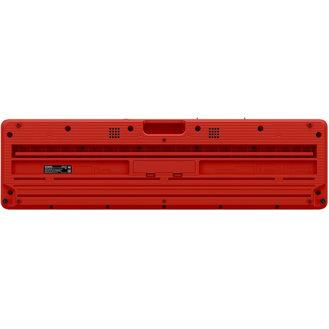 Синтезатор Casio CT-S1 RD