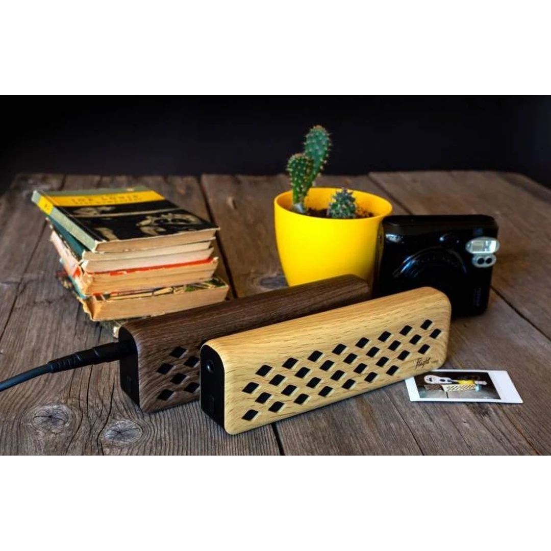 Комбоусилитель для укулеле Flight Tiny 6 Walnut