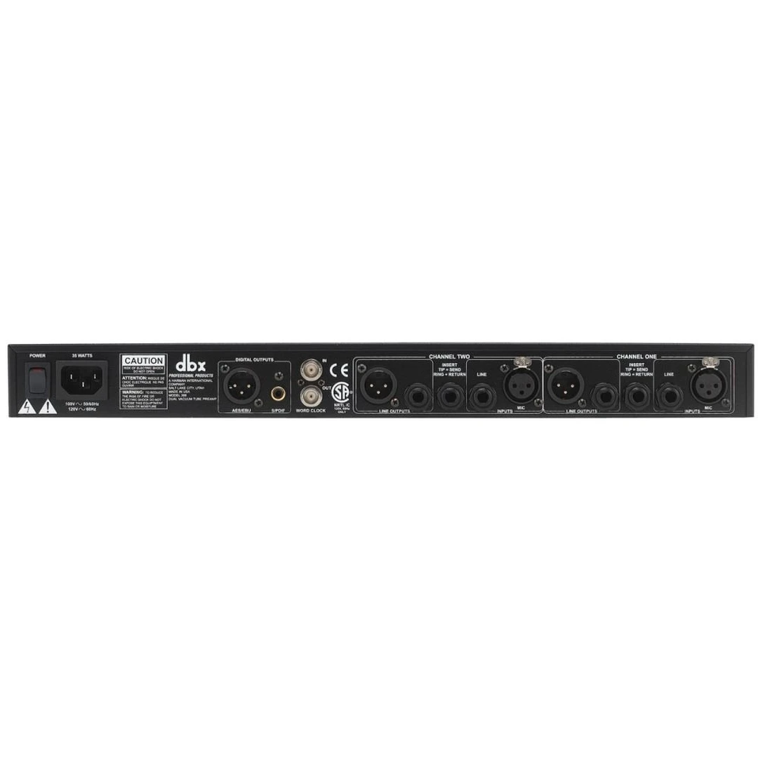 Предусилитель для микрофона DBX 386
