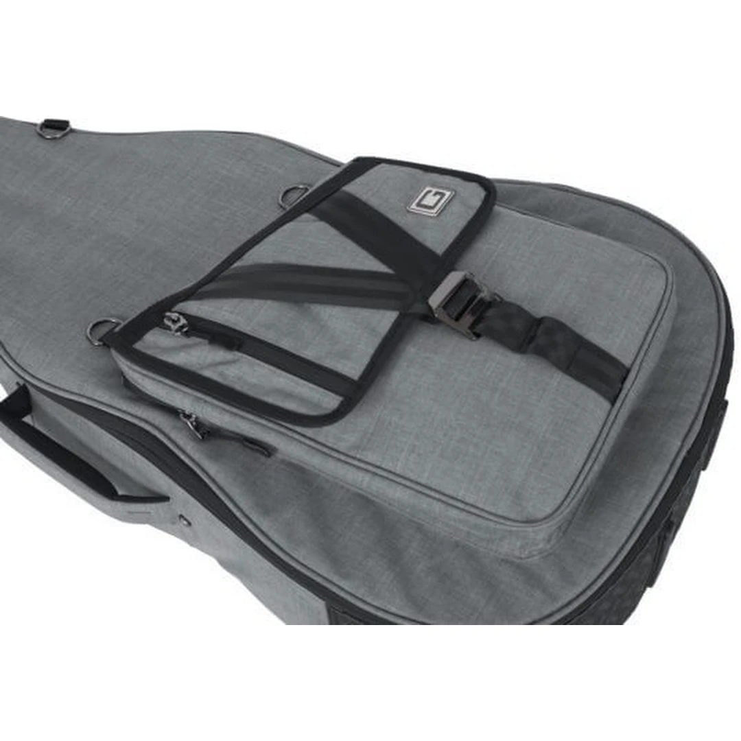 Чехол для акустической гитары Gator GT-ACOUSTIC-GRY