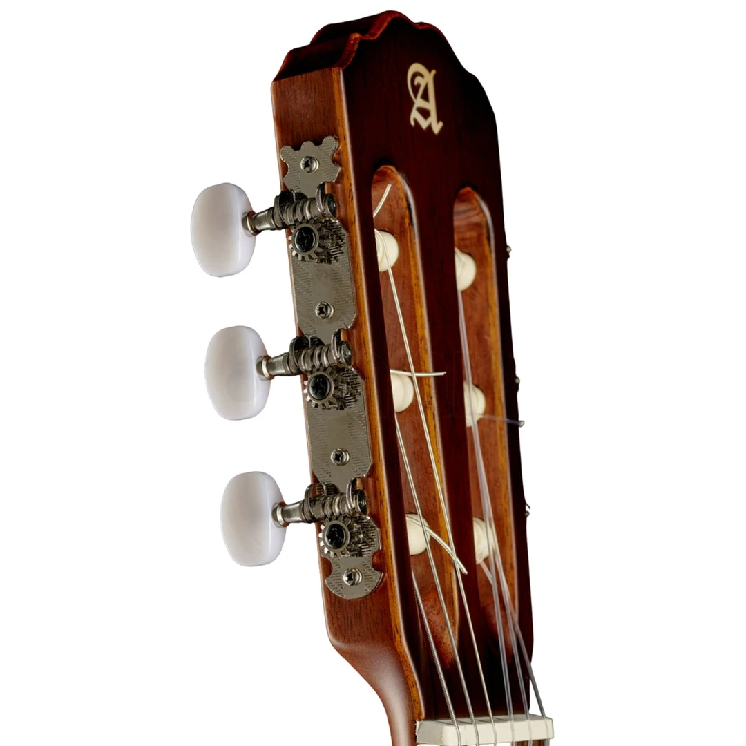 Классическая гитара Alhambra 1C Black Satin