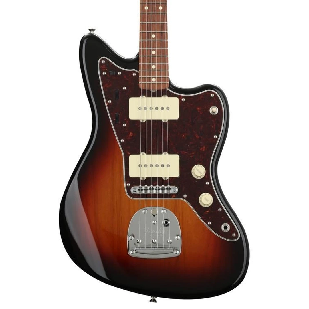 Электрогитара Fender Vintera ‘60s Jazzmaster Modified 3-Color Sunburst