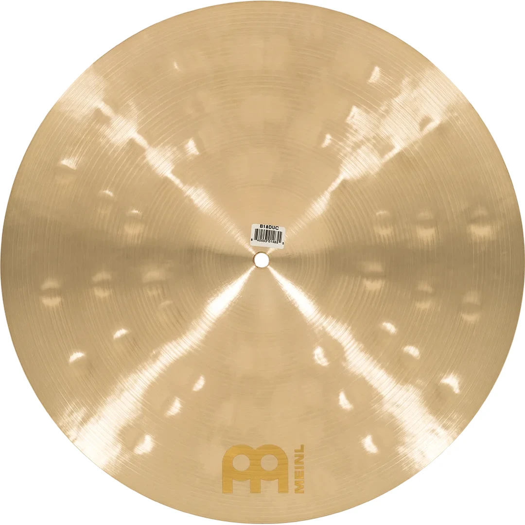 Тарелка Meinl 18" Crash B18DUC