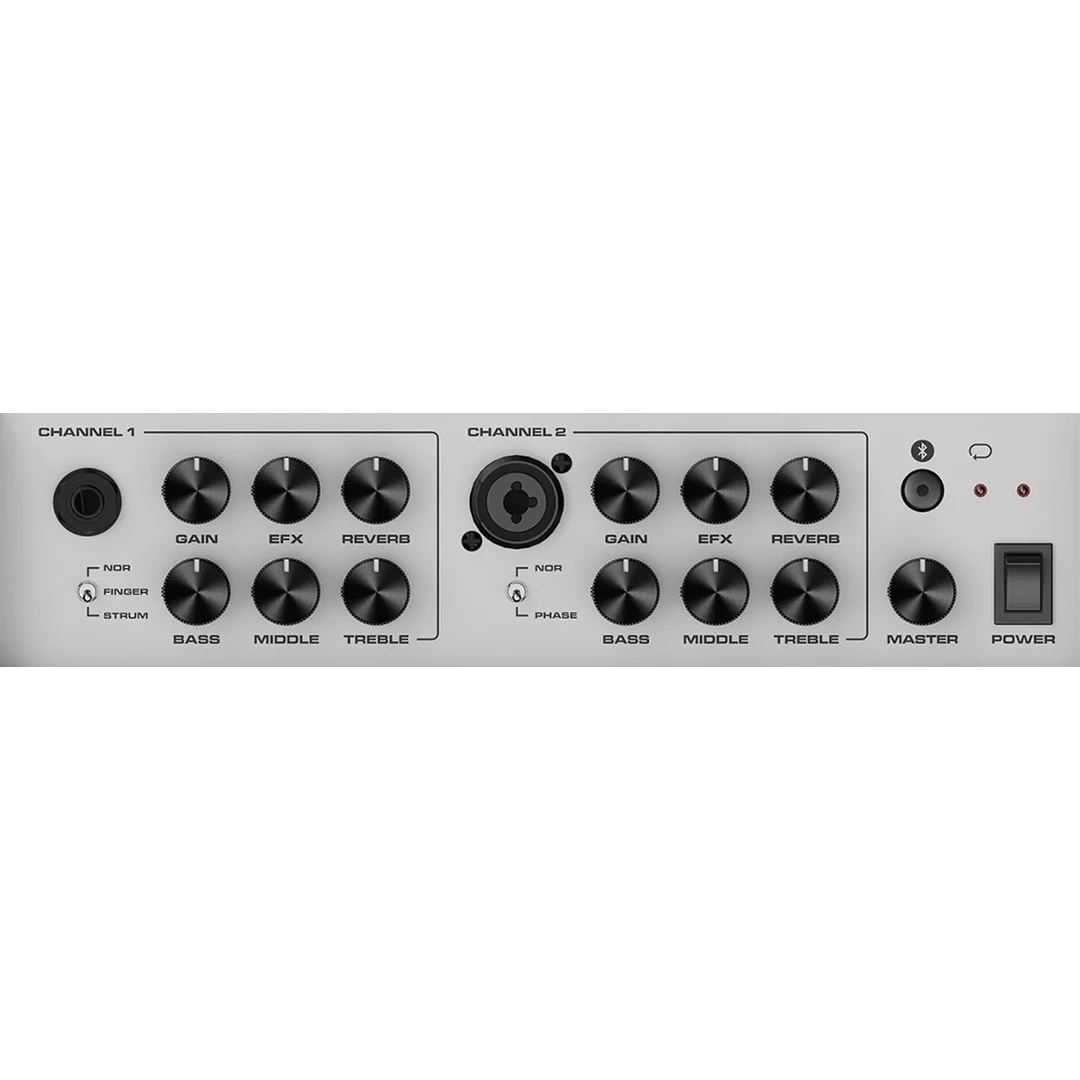 Комбоусилитель Nux AC-60 Stageman II