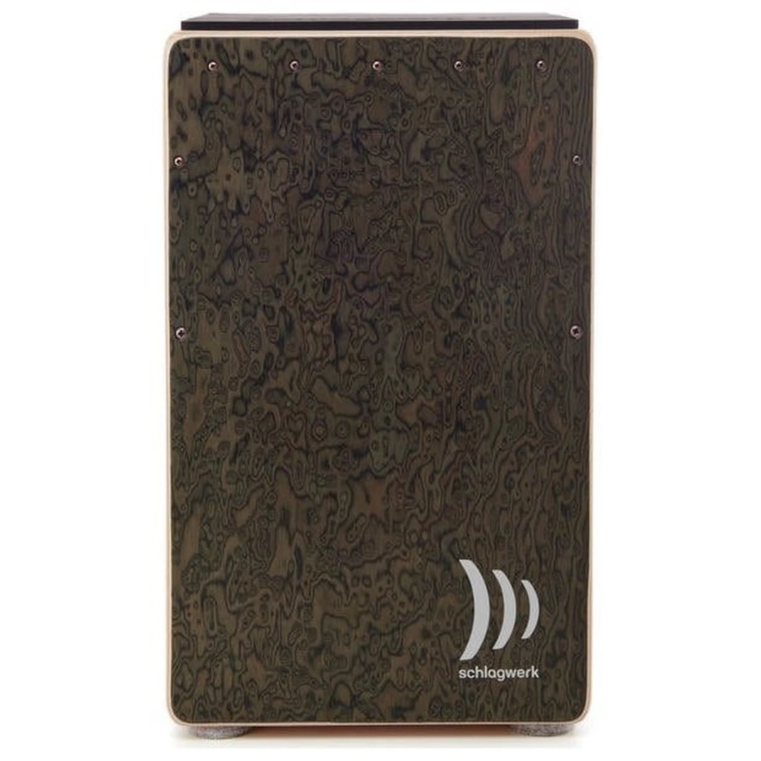 Кахон Schlagwerk CP4007 Cajon la Peru Burl Veneer