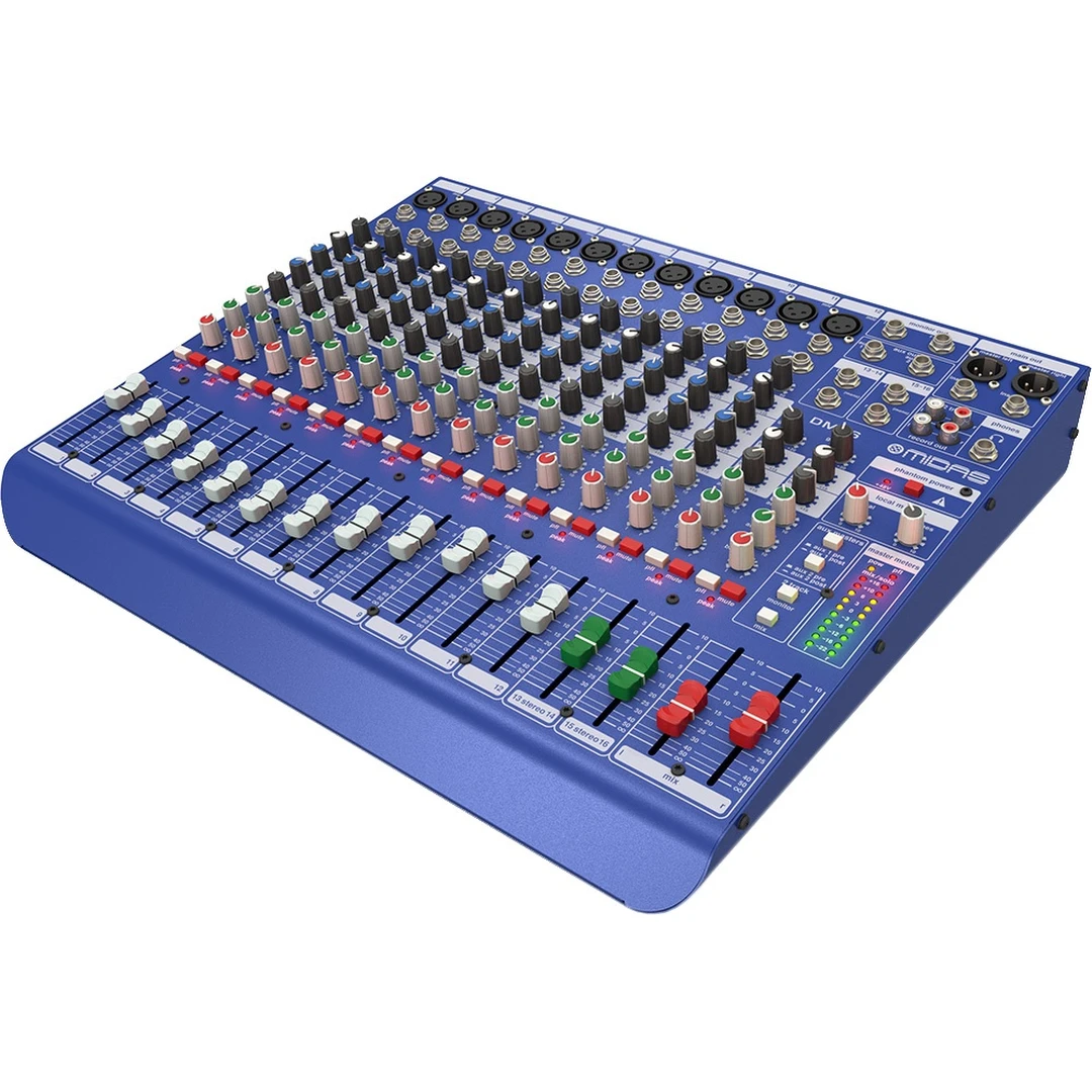 Микшерный пульт Midas DM16