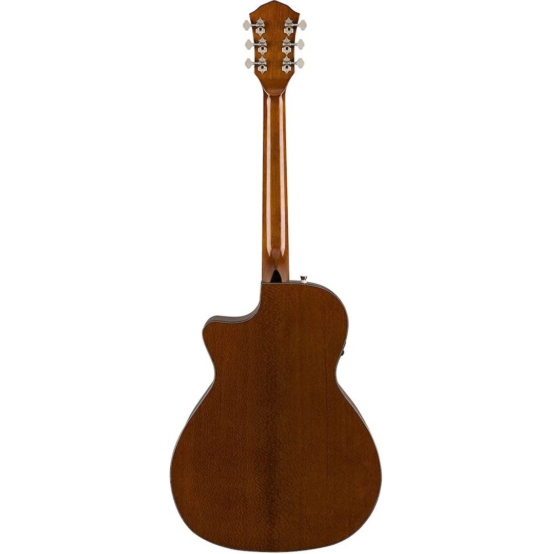 Электроакустическая гитара Fender FA-345CE LRL 3-Tone Tea Burst