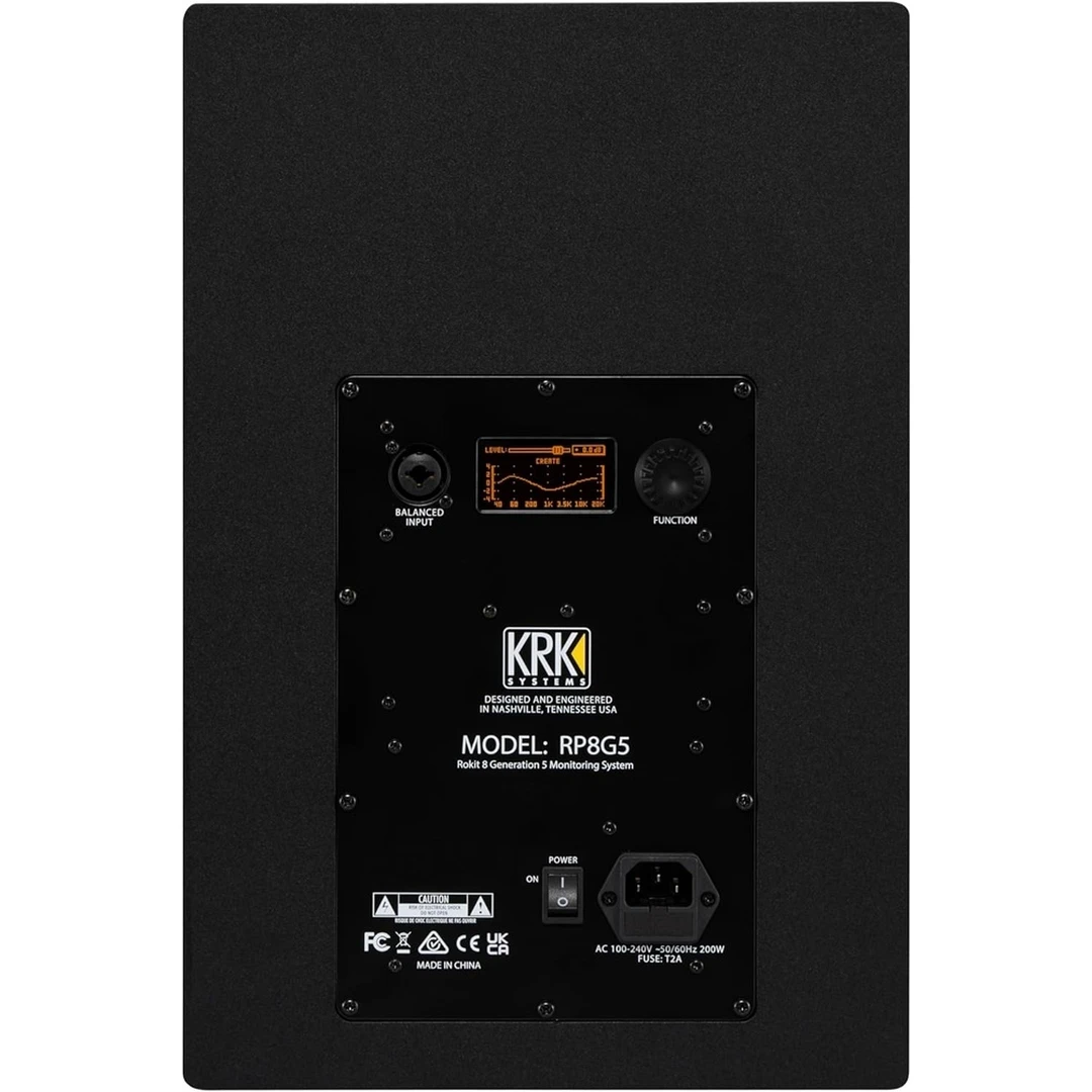 Студийный монитор KRK RP8G5