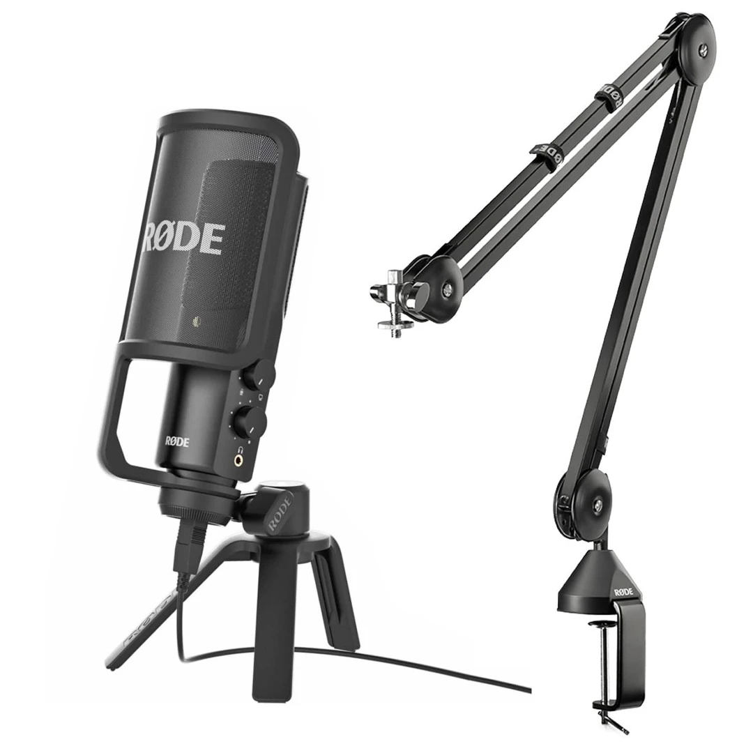 Микрофон Rode NT-USB
