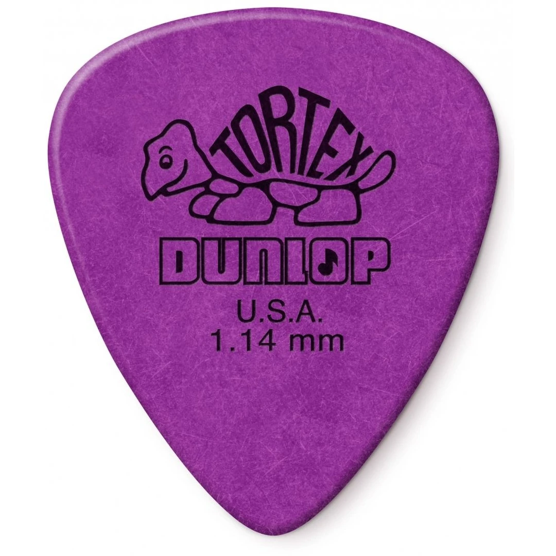 Медиатор Dunlop 418R1.14 Tortex Standard 1.14