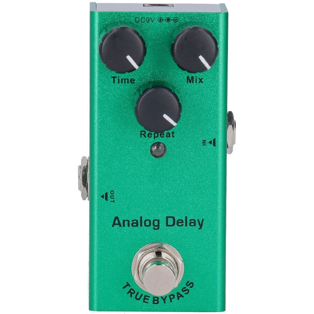 Педаль эффектов Smiger JDF-10 Analog Delay