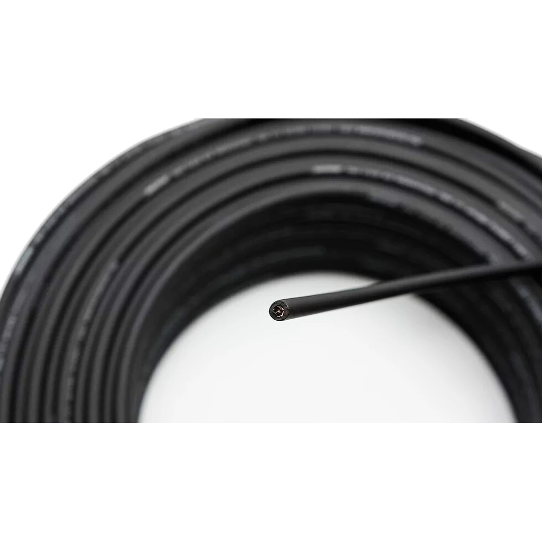Инструментальный кабель Shnoor 124 BLK