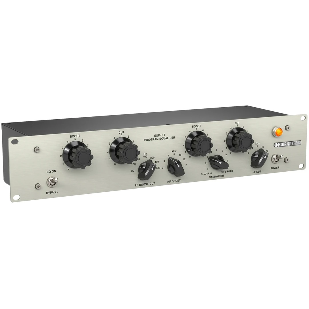 Эквалайзер Klark Teknik EQP-KT