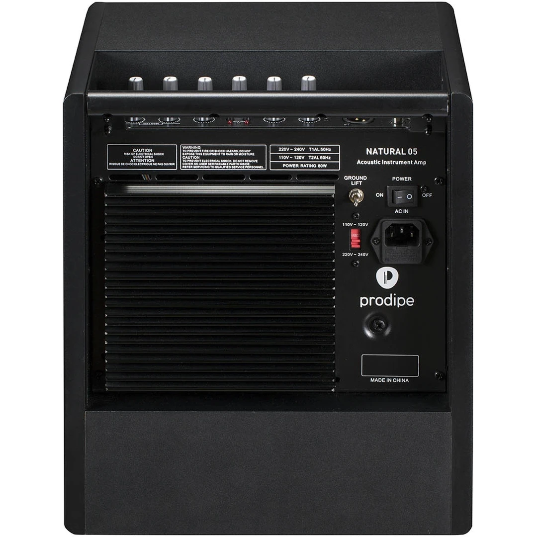 Комбоусилитель Prodipe Natural 5