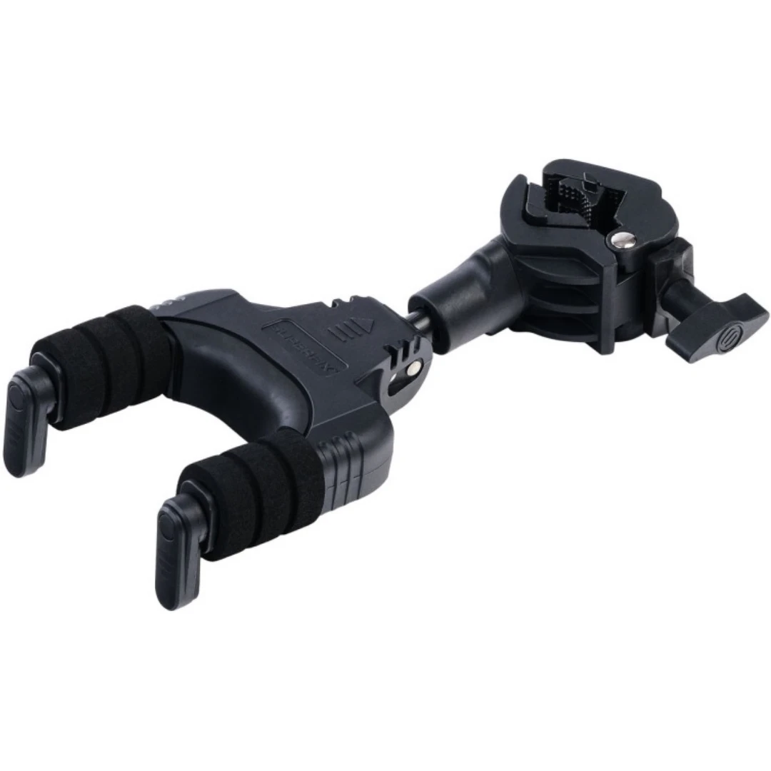 Настенный держатель для гитары Superfix SGS916B