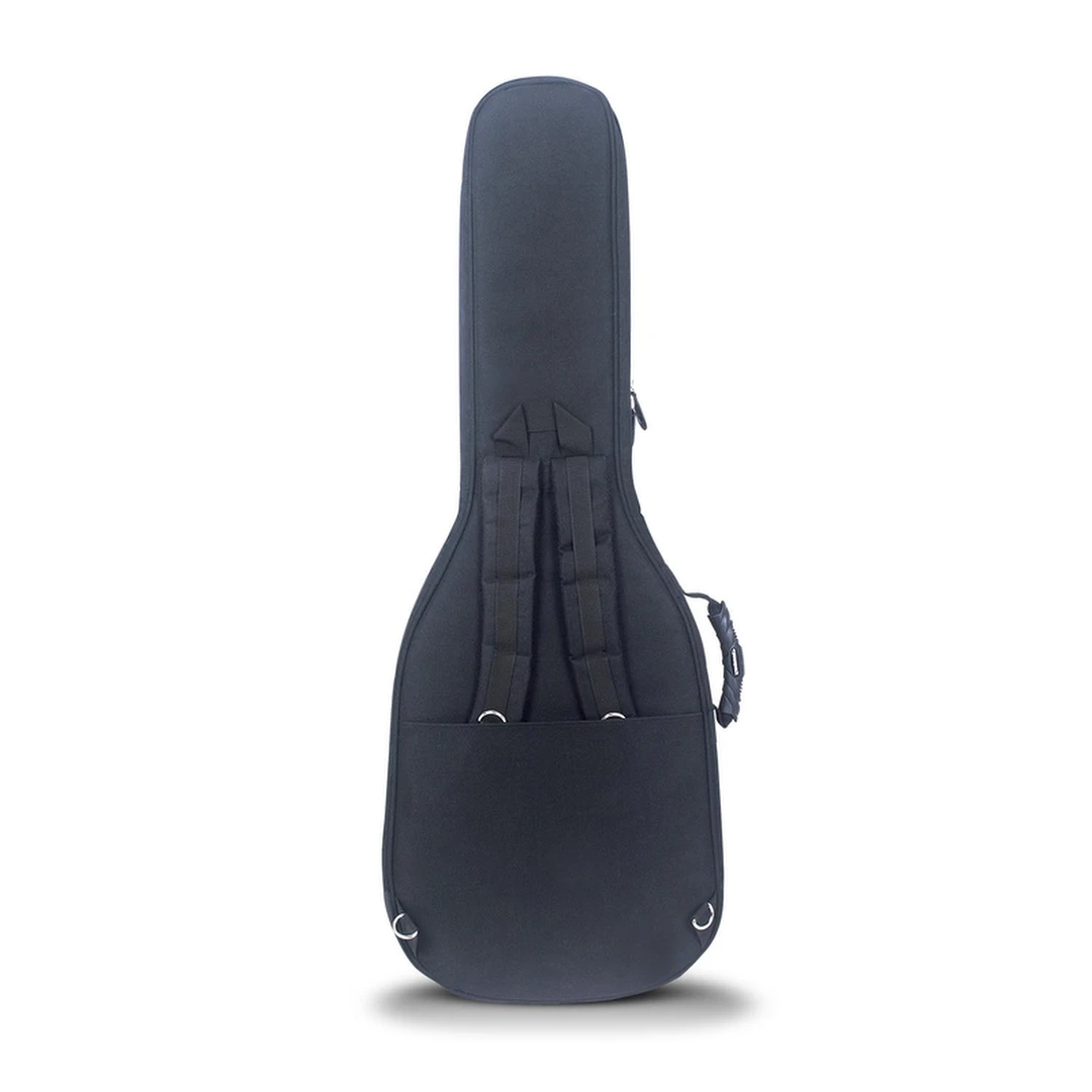 Чехол для электрогитары Crossrock CRDG105EBK