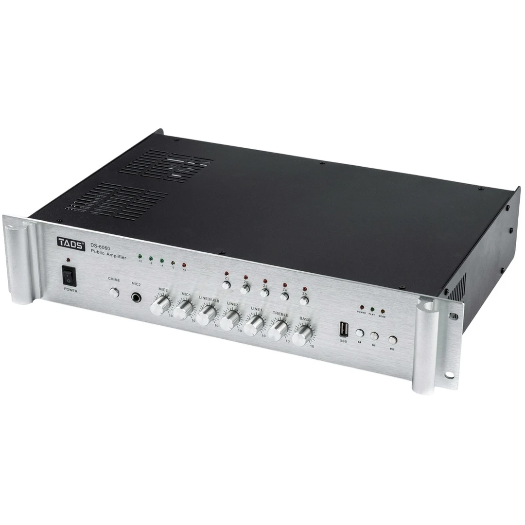 Усилитель TADS DS-6060