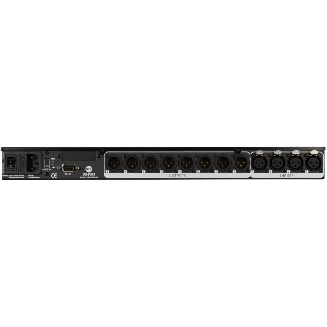 Сигнальный процессор RCF DX 4008