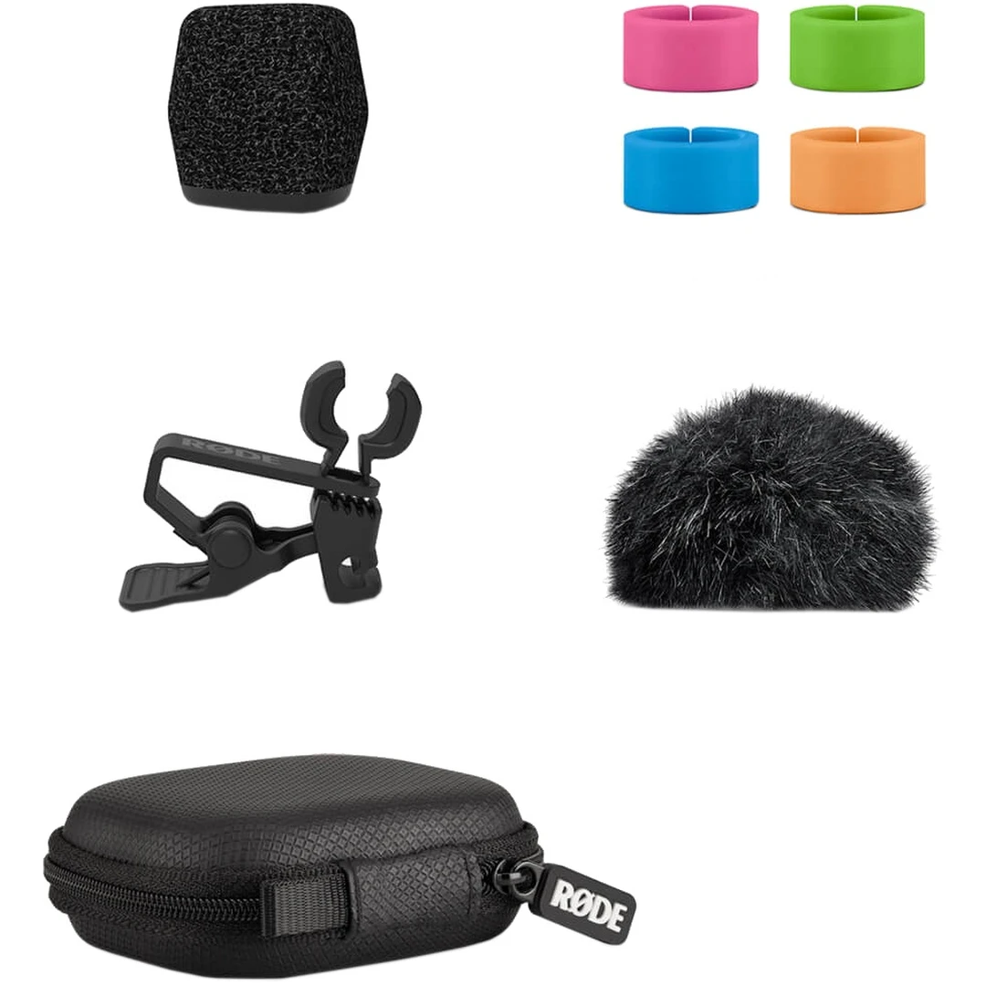 Петличный микрофон Rode Lavalier II